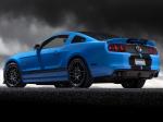 Shelby GT500 SVT 2012 года